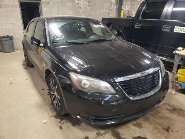 CHRYSLER 200 TOURIN 2014 1c3ccbbb0en158786