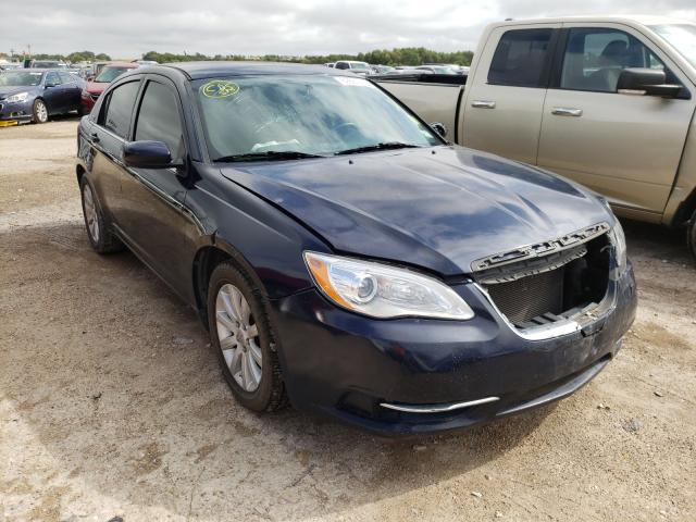 CHRYSLER 200 TOURIN 2014 1c3ccbbb0en158996