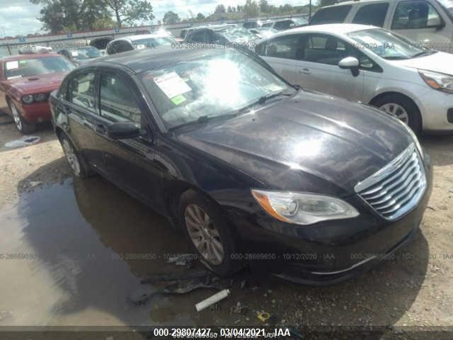 CHRYSLER 200 2014 1c3ccbbb0en165138