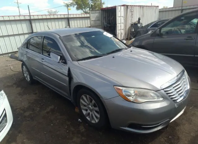 CHRYSLER 200 2014 1c3ccbbb0en167665