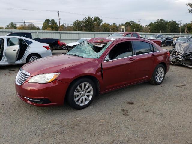 CHRYSLER 200 TOURIN 2014 1c3ccbbb0en171523