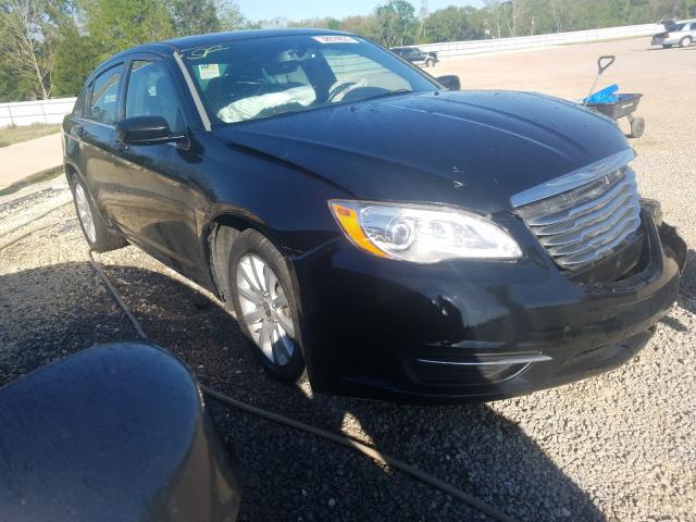 CHRYSLER 200 2014 1c3ccbbb0en172011