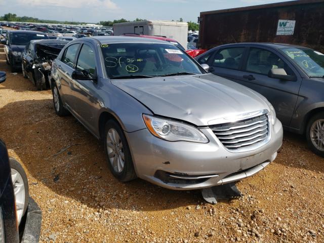 CHRYSLER 200 TOURIN 2014 1c3ccbbb0en177029