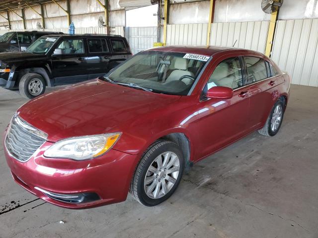 CHRYSLER 200 2014 1c3ccbbb0en179752