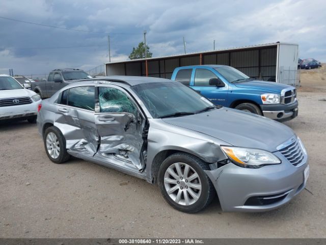 CHRYSLER 200 2014 1c3ccbbb0en180349