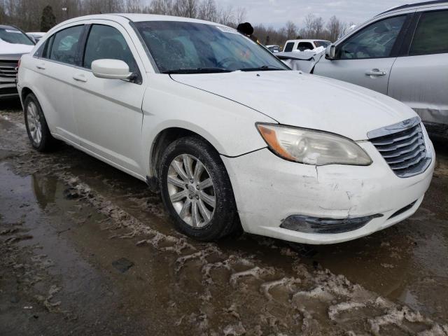 CHRYSLER 200 TOURIN 2014 1c3ccbbb0en183137