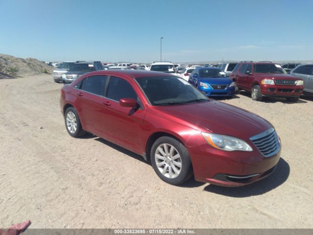 CHRYSLER 200 2014 1c3ccbbb0en184952