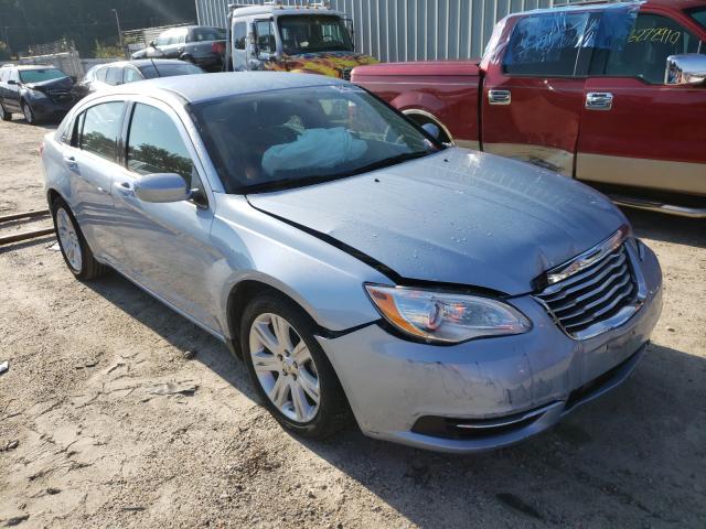 CHRYSLER 200 TOURIN 2014 1c3ccbbb0en185146