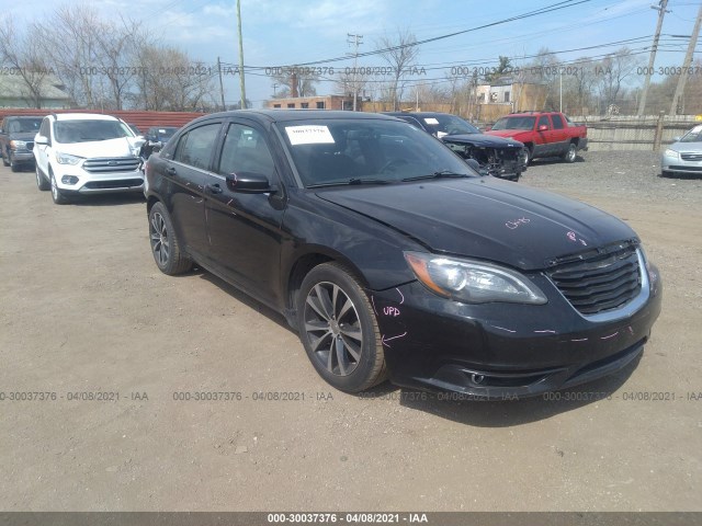 CHRYSLER 200 2014 1c3ccbbb0en191500