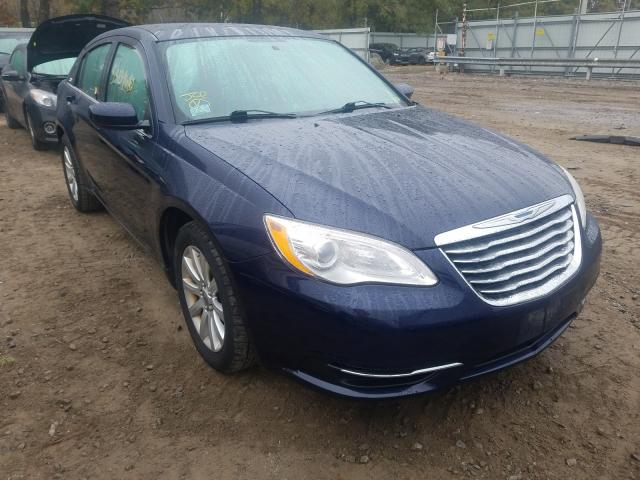 CHRYSLER 200 TOURIN 2014 1c3ccbbb0en191707