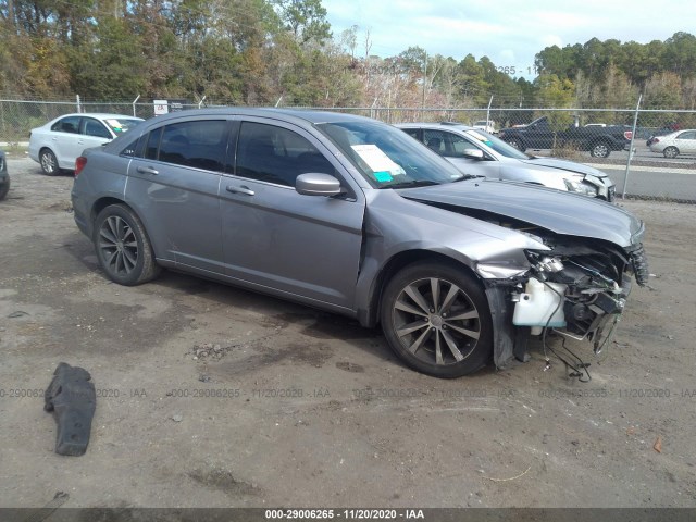 CHRYSLER 200 2014 1c3ccbbb0en192937