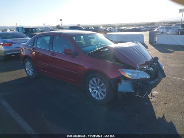 CHRYSLER 200 2014 1c3ccbbb0en204813