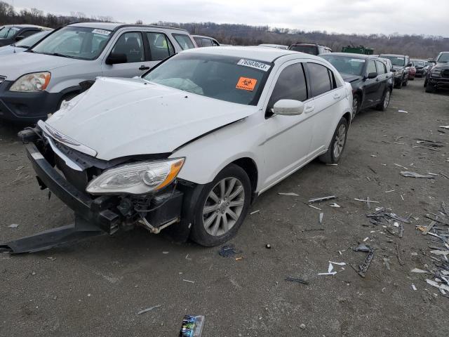 CHRYSLER 200 2012 1c3ccbbb1cn103793