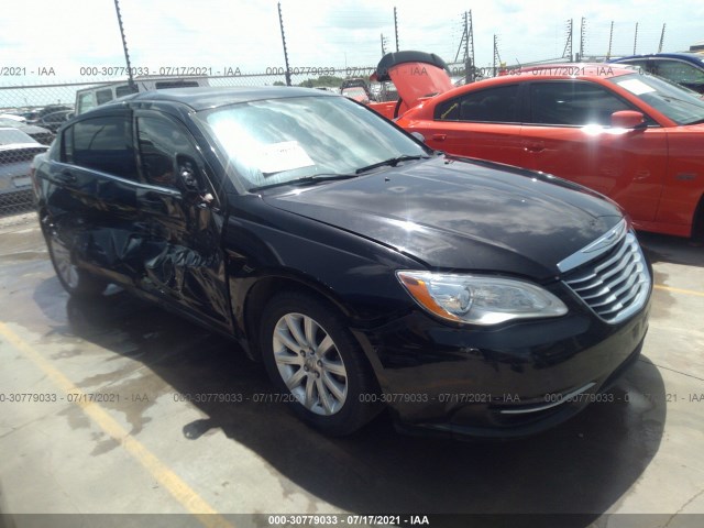 CHRYSLER 200 2012 1c3ccbbb1cn103969