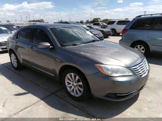 CHRYSLER 200 2012 1c3ccbbb1cn104524