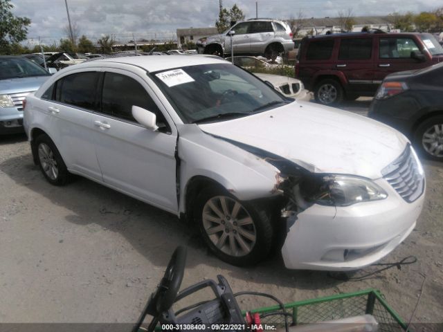 CHRYSLER 200 2012 1c3ccbbb1cn106452