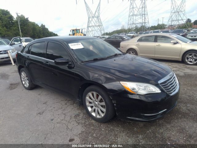 CHRYSLER 200 2012 1c3ccbbb1cn106807