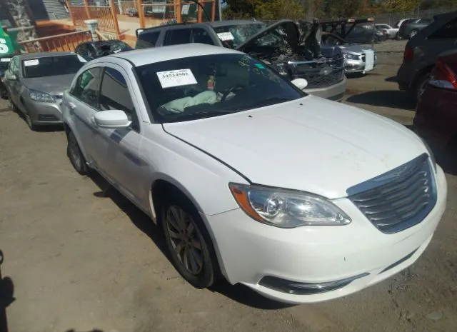 CHRYSLER 200 2012 1c3ccbbb1cn107410