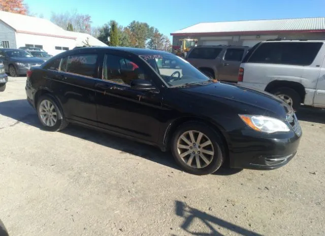 CHRYSLER 200 2012 1c3ccbbb1cn113613