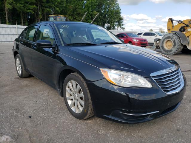 CHRYSLER 200 2012 1c3ccbbb1cn114180