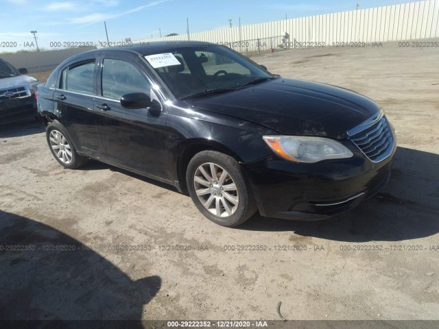 CHRYSLER 200 2012 1c3ccbbb1cn119444