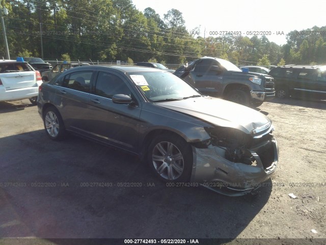 CHRYSLER 200 2012 1c3ccbbb1cn120559