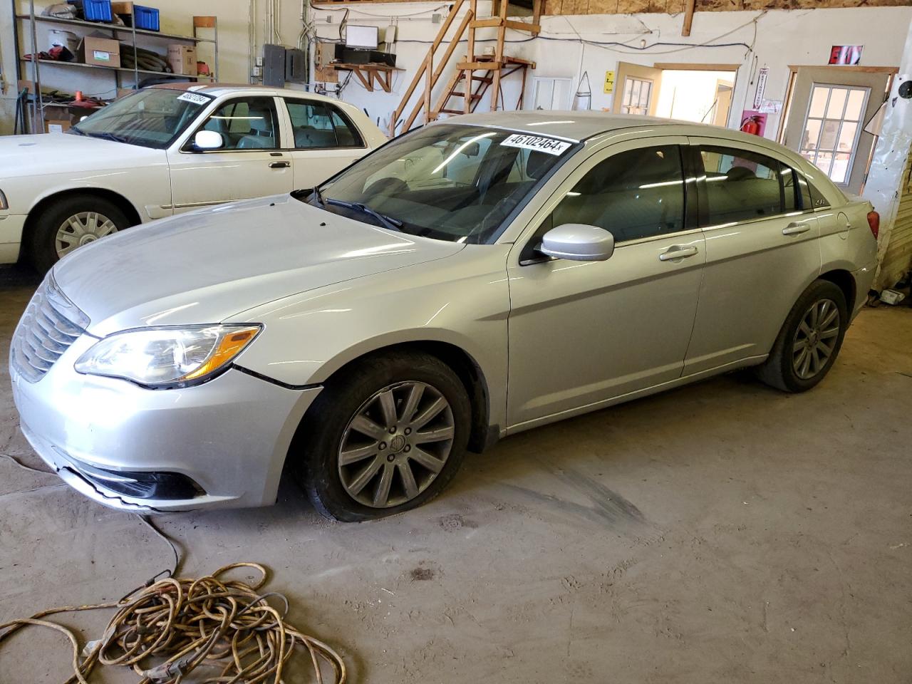 CHRYSLER 200 2012 1c3ccbbb1cn125261