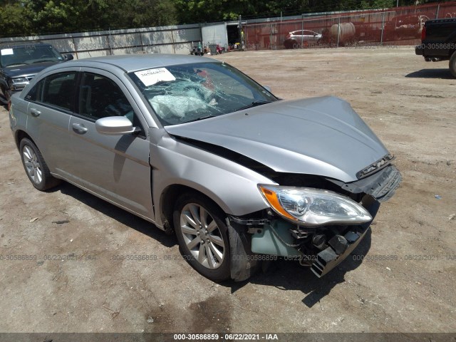 CHRYSLER 200 2012 1c3ccbbb1cn127091