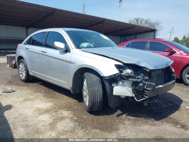 CHRYSLER 200 2012 1c3ccbbb1cn127687