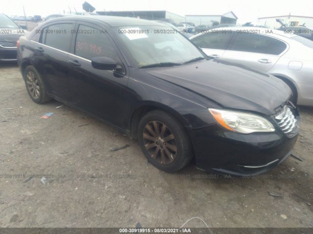 CHRYSLER 200 2012 1c3ccbbb1cn129343