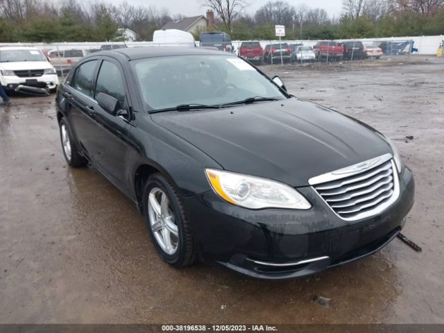 CHRYSLER 200 2012 1c3ccbbb1cn130282