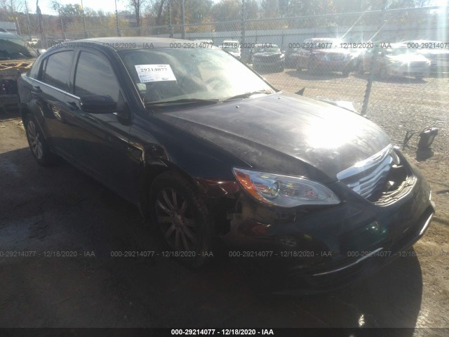 CHRYSLER 200 2012 1c3ccbbb1cn134073