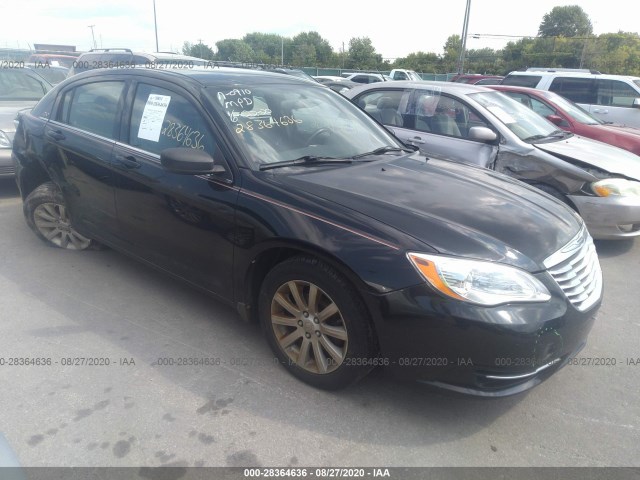 CHRYSLER 200 2012 1c3ccbbb1cn135272