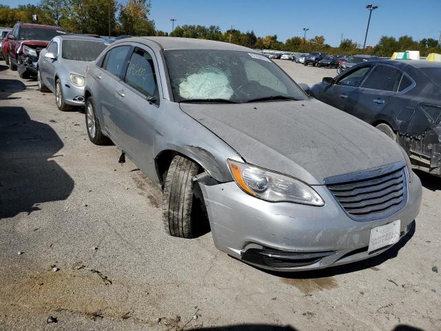 CHRYSLER 200 TOURIN 2012 1c3ccbbb1cn135899