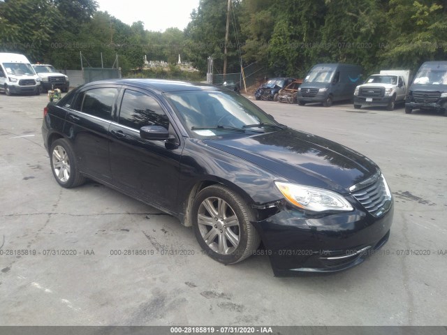 CHRYSLER 200 2012 1c3ccbbb1cn137328