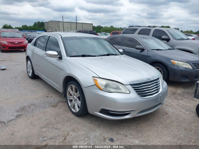 CHRYSLER 200 2012 1c3ccbbb1cn137376