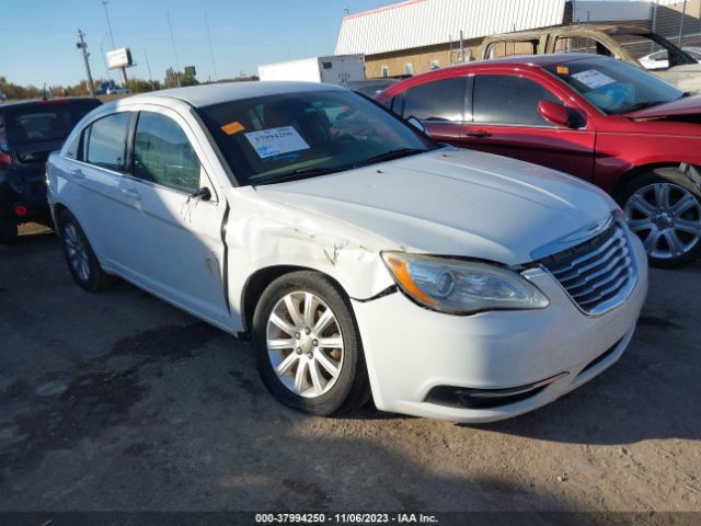 CHRYSLER 200 2012 1c3ccbbb1cn137541