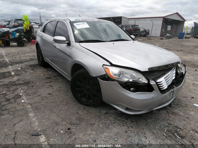 CHRYSLER 200 2012 1c3ccbbb1cn137653