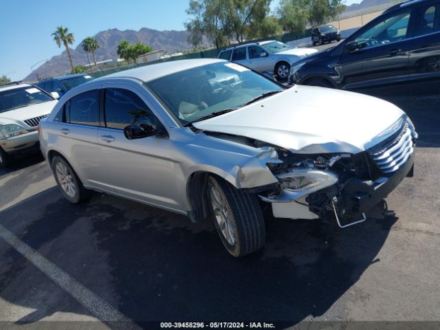 CHRYSLER 200 2012 1c3ccbbb1cn140634