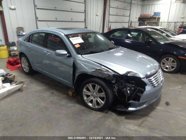 CHRYSLER 200 2012 1c3ccbbb1cn142769