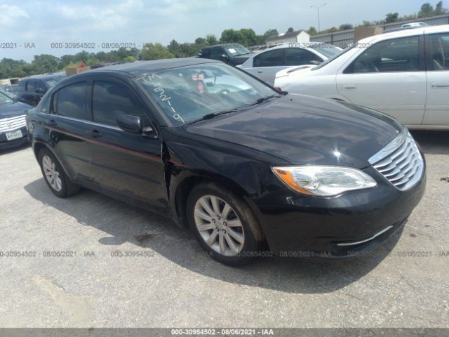 CHRYSLER 200 2012 1c3ccbbb1cn152119