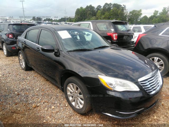 CHRYSLER 200 2012 1c3ccbbb1cn152265