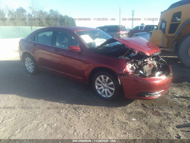 CHRYSLER 200 2012 1c3ccbbb1cn163685