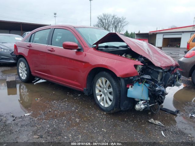 CHRYSLER 200 2012 1c3ccbbb1cn164142