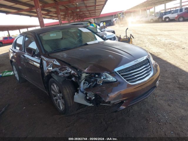 CHRYSLER 200 2012 1c3ccbbb1cn169731