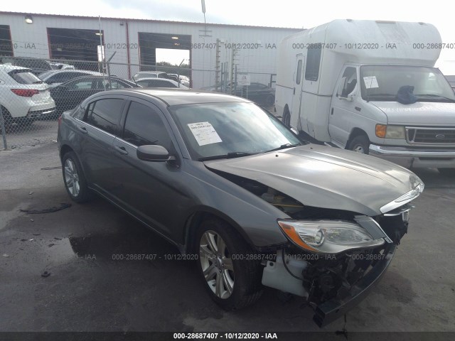 CHRYSLER 200 2012 1c3ccbbb1cn171091