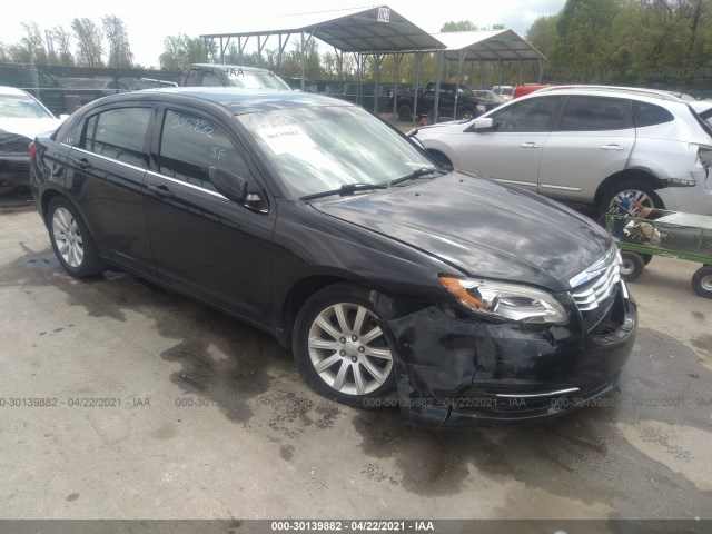 CHRYSLER 200 2012 1c3ccbbb1cn172936