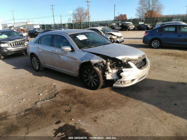 CHRYSLER 200 2012 1c3ccbbb1cn173763