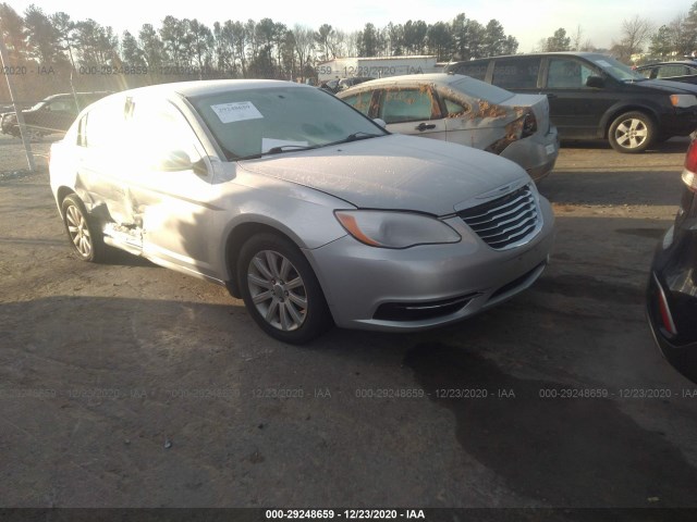 CHRYSLER 200 2012 1c3ccbbb1cn176324