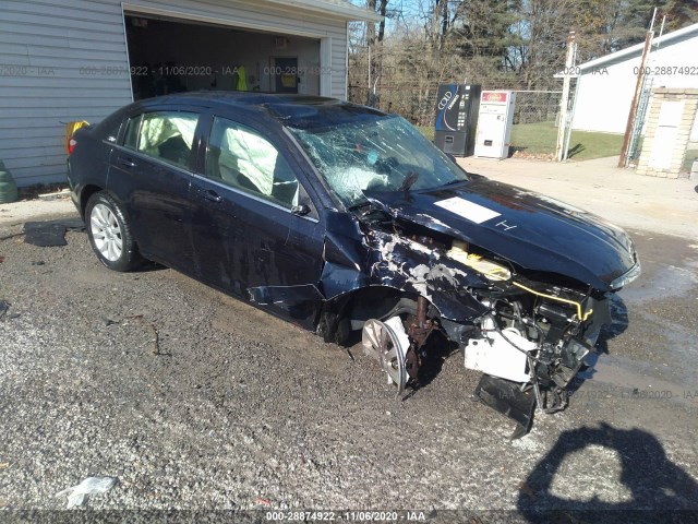 CHRYSLER 200 2012 1c3ccbbb1cn176484